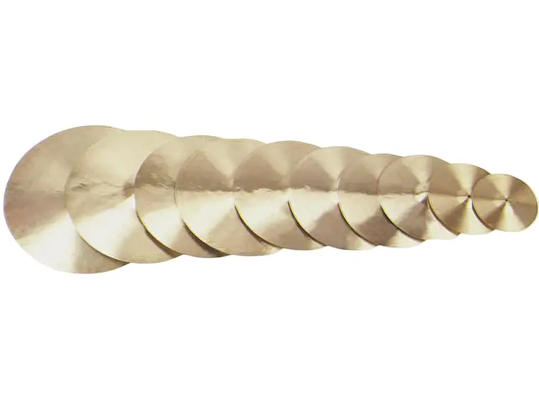 DIMAVERY DBR-522 Cymbal 22-Ride 